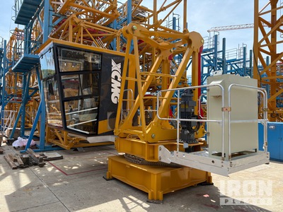 2023 XCMG XGT6010-6S1 6 ton Tower Crane (Unused)