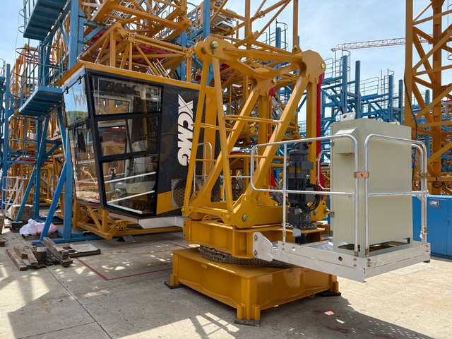 2023 XCMG XGT6010-6S1 6 ton Tower Crane (Unused) 2023 XCMG XGT6010-6S1 6 ton Tower Crane (Unused)