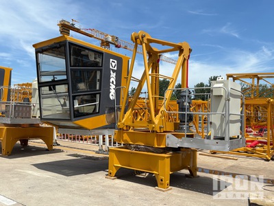 2023 XCMG XGT6010C-6S1 6 ton Tower Crane (Unused)