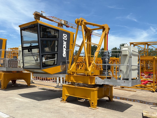 2023 XCMG XGT6010C-6S1 6 ton Tower Crane (Unused) 2023 XCMG XGT6010C-6S1 6 ton Tower Crane (Unused)