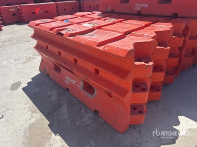 Quantity of (9) Armorzone x 2 m Barriera