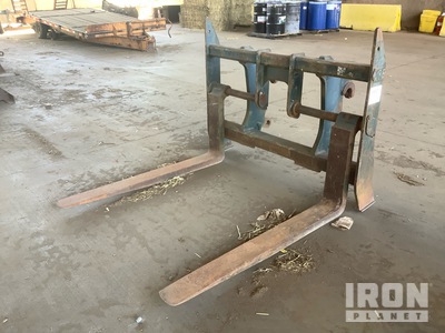 JRB 58 in Fork Attachment