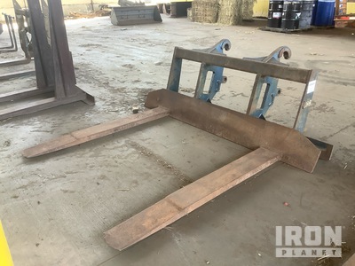 JRB 69 in Fork Attachment