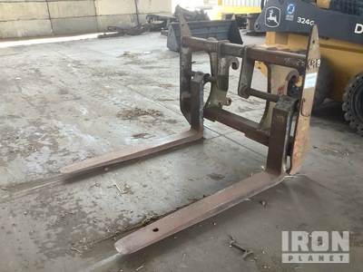 JRB 58 in Fork Attachment