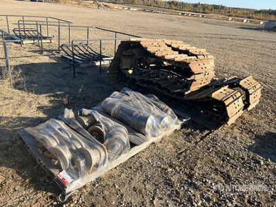 Quantity of Undercarriage Parts - Fits Cat D6T