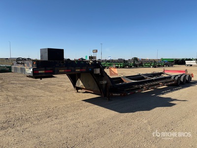 2007 Empire Low Rider Tri/A Tank Cradle Specialty Trailer