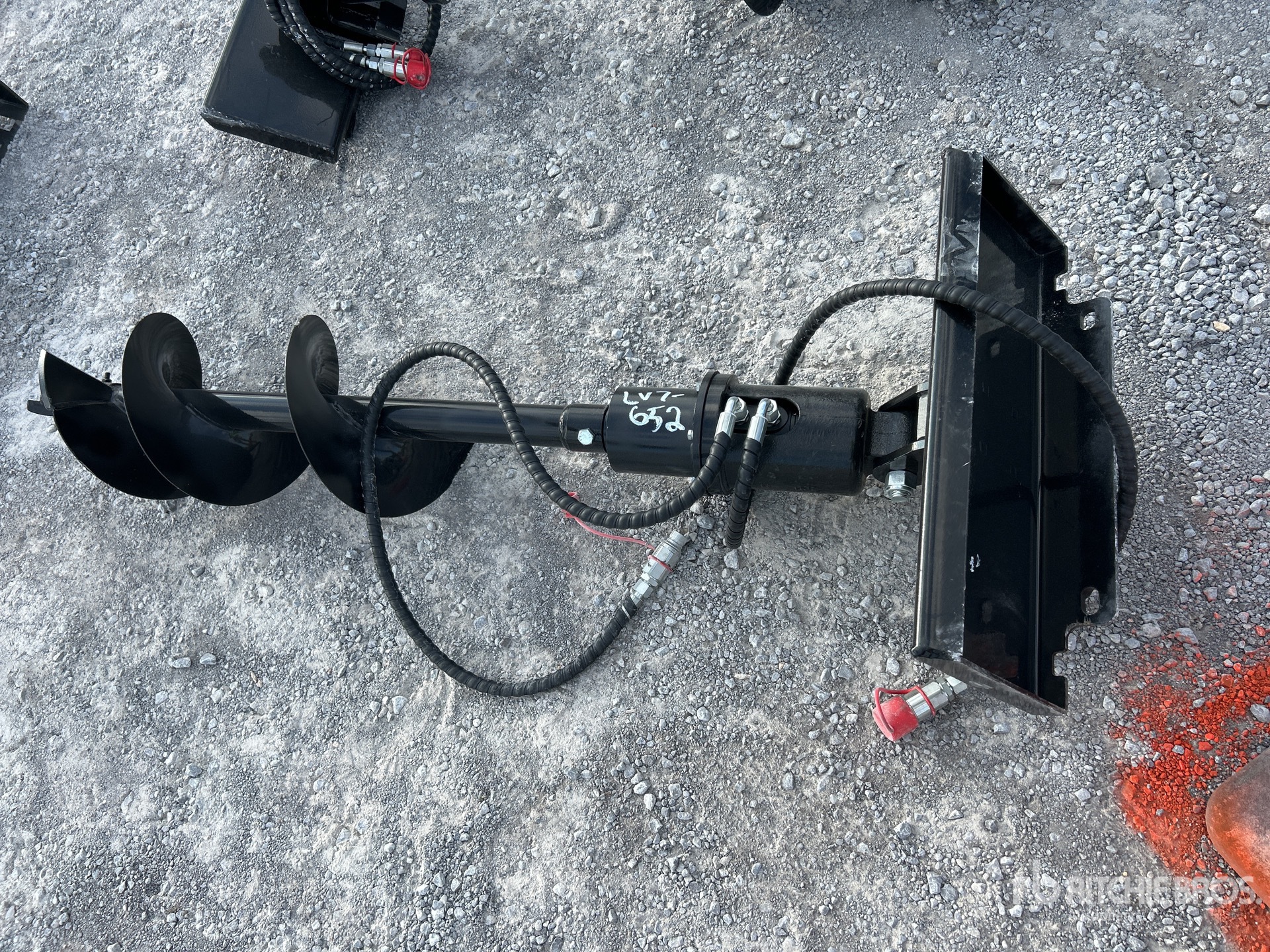 2025 GIYI Mini auger (Unused)