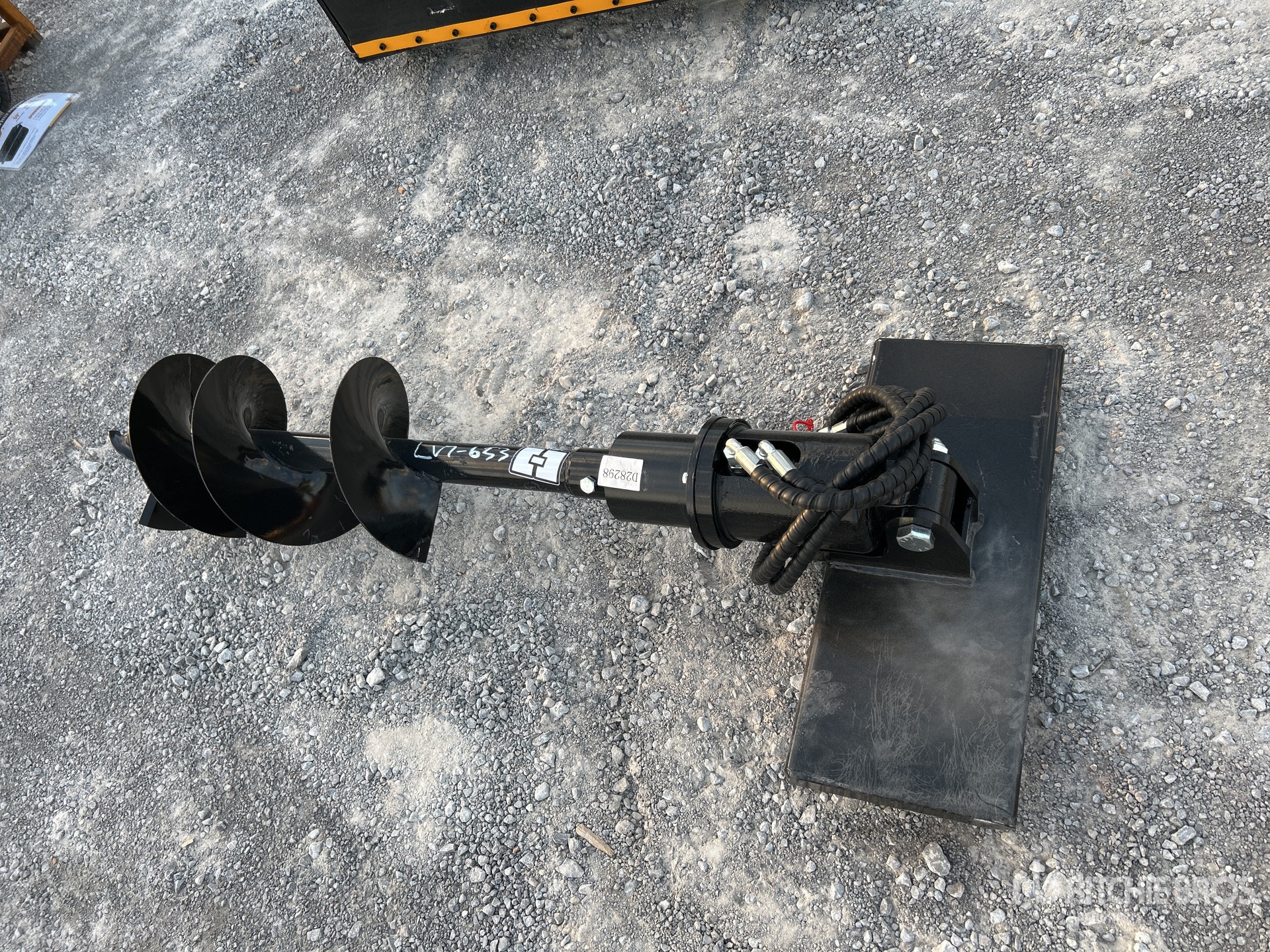 2025 GIYI Mini auger (Unused)