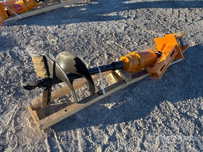 2025 GIYI 16 in Baggerschnecke - Fits Cat 305 (Unused)