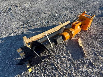 2025 GIYI 16 in Baggerschnecke - Fits Cat 305 (Unused)