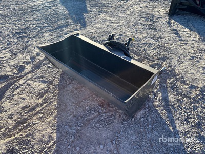 2025 GIYI GY-D3T 33 in Hydraulic Tilting Excavator Bucket (Unused)