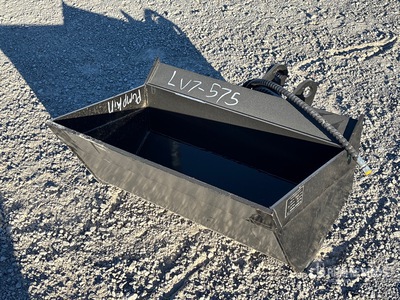 2025 GIYI GY-D5T 36 in Hydraulic Tilting Excavator Bucket (Unused)