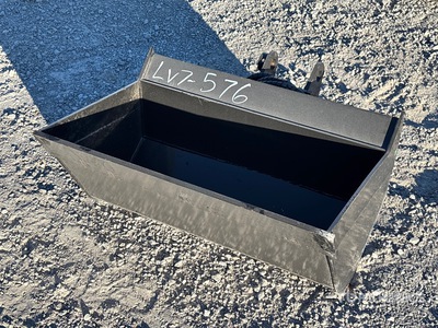 2025 GIYI GY-D5T 36 in Hydraulic Tilting Excavator Bucket (Unused)