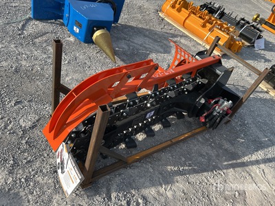 2025 GIYI GY-X39F Mini trencher Divers  (Unused)