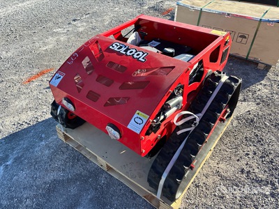 2025 SDLOOL SL750 Remote Controlled Rasa erba