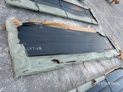 2025 SKLP SKH100 12ft Structural Steel (Unused)