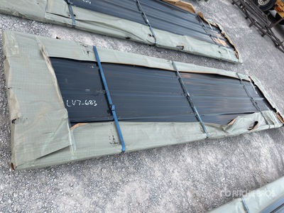 2025 SKLP SKH50 12ft Structural Steel (Unused)