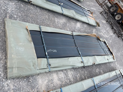 2025 SKLP SKH50 12ft Structural Steel (Unused)