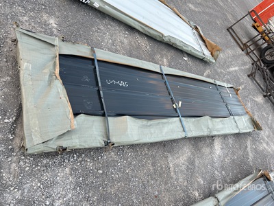2025 SKLP SKH50 12ft Structural Steel (Unused)