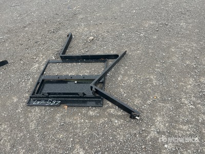 2025 GIYI GY-XHC 29 in Mini Horquillas para minicargadora (Unused)