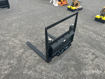 2025 GIYI GY-XHC 29 in Mini Horquillas para minicargadora (Unused)