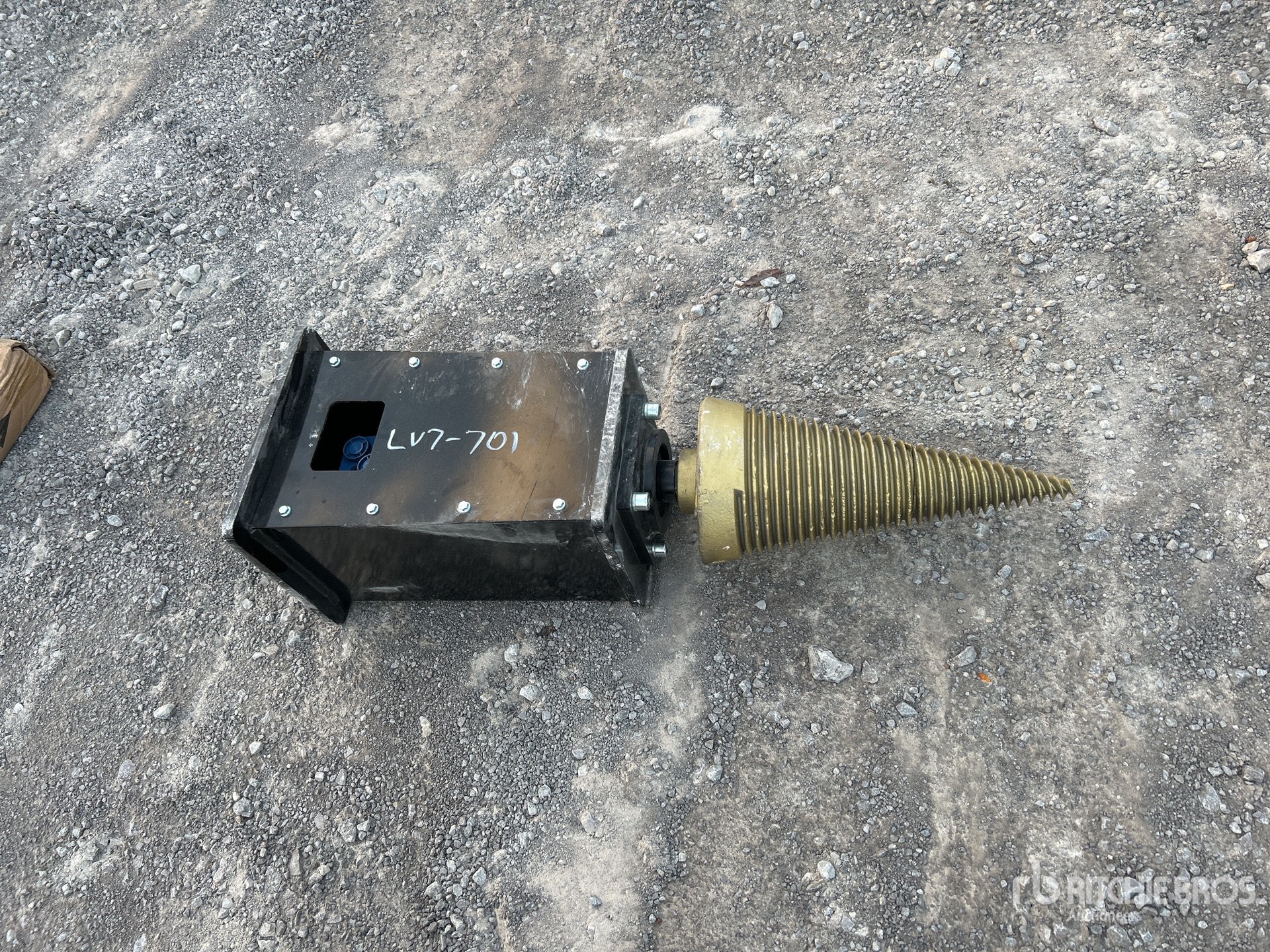 2025 GIYI GY-NWSЗ8B Wood splitting auger (Unused)