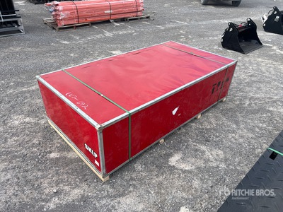 2025 SKLP SK-ZP20 All-Steel Garage Carport Tents and Tent Components (Unused)