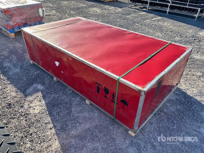2025 SKLP SK-ZP20 20 ft x 30 ft Tettoia per Auto (Unused)