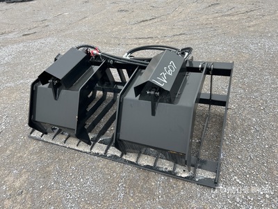 2025 GIYI HWG72 72 in Skeleton Chwytak do miniładowarki (Unused)