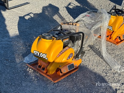 2025 SDLOOL 90 Vibratory Plate Compactor (Unused)