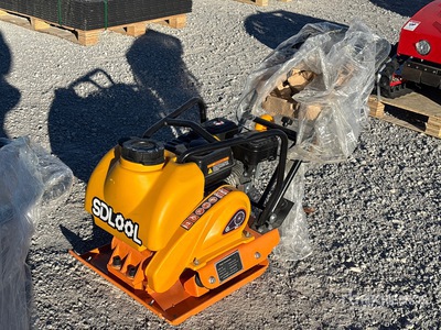 2025 SDLOOL 90 Vibratory Plate Compactor (Unused)
