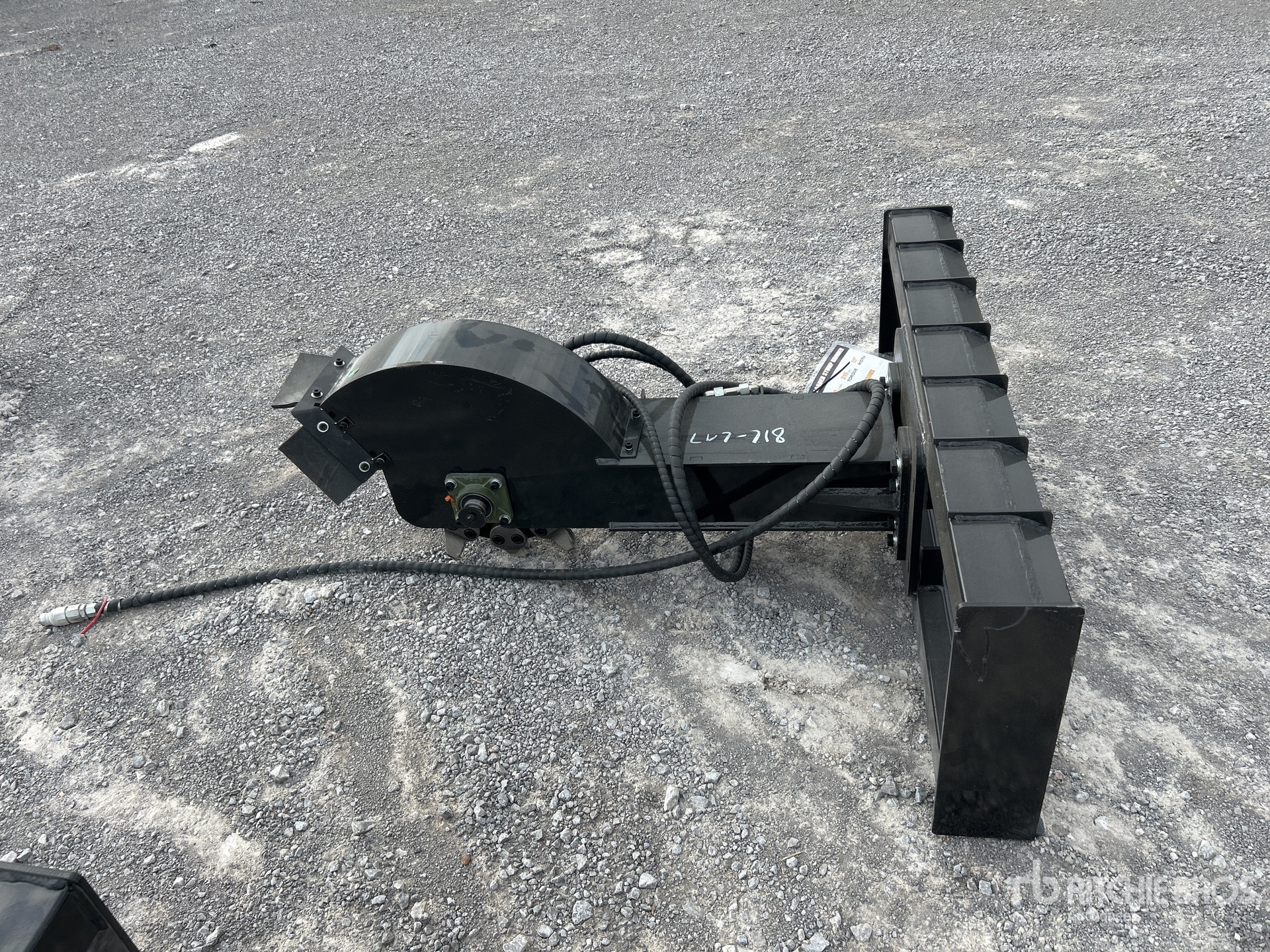 2025 GIYI GY-BSG45 Skid Stump Grinder (Unused)