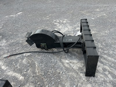 2025 GIYI GY-BSG45 56 in Skid Stump Grinder (Unused)