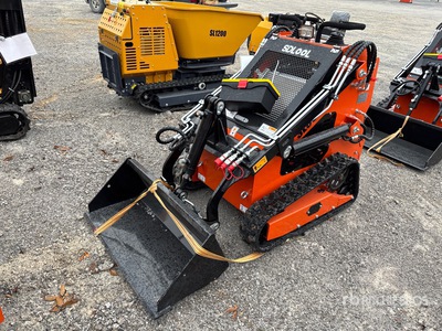 2025 SDLOOL SL36C Kompaktowa ładowarka gąsienicowa (Unused)