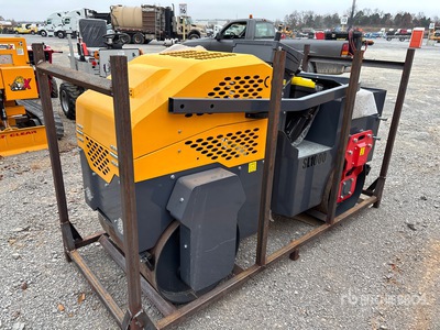 2025 SDLOOL SL1000 Double Drum Roller (Unused)