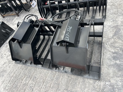 2025 GIYI GY-HWG72C Skid Steer Grapple (Unused)