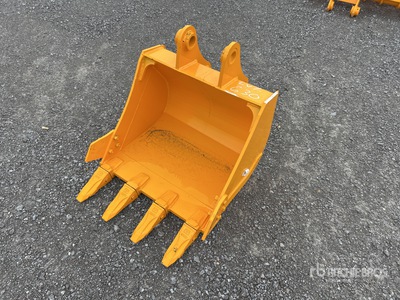 2025 GIYI GY-BK 24 in Digging Godet d'excavatrice - Fits Cat 305 (Unused)