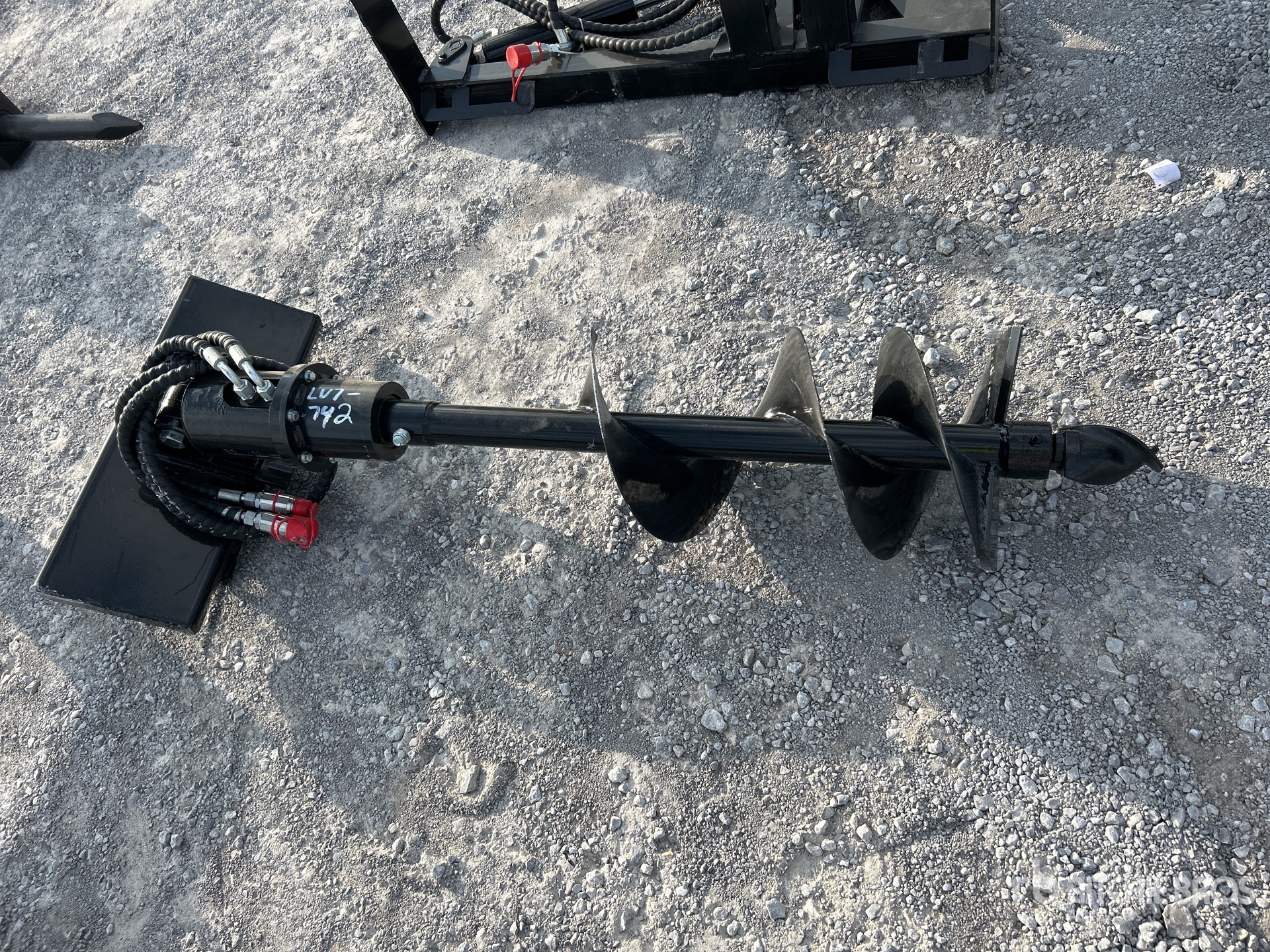 2025 GIYI Mini auger (Unused)