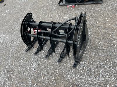 2025 GIYI GY-MCLG60 43 in Mini Log Chwytak do miniładowarki (Unused)