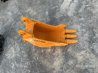 2025 GIYI GY-BK Cat 305 Excavator Bucket (Unused)
