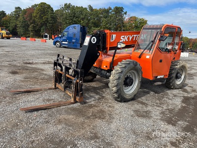 2013 SkyTrak 8042 Telehandler