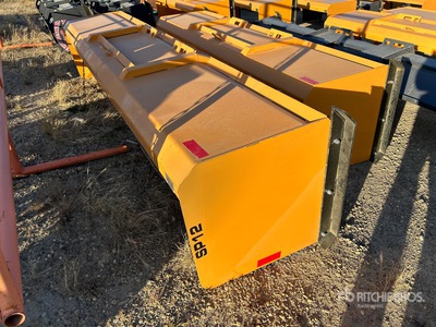 2025 Industrias America SP12 144 in Skid Steer Snow Pusher