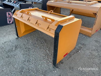 2025 Industrias America SP05 Snow Pusher