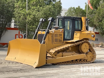 2012 Cat D6R XL Spycharka gąsienicowa