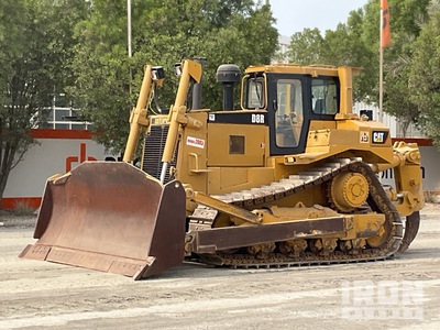 Cat D8R Tractor de cadenas