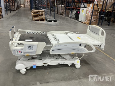 Stryker Critical Care Hospital Bed