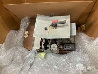 SPD Electrical 704060-706544SH6 Circuit Breaker