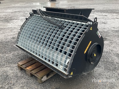 2023 Sima S75 Concrete Mixer Bucket (Unused)