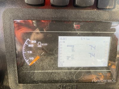 2025 JCB 3DX 2WD Terna (Unused)