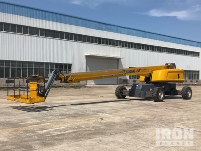 2018 XCMG GTBZ32S 4WD Diesel Telescopic Boom Lift